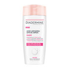 Leche limpiadora Diadermine 200ml suave para todo tipo de piel