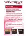 Tinte de cabello L'Or&eacute;al Excellence Creme n&ordm; 3 casta&ntilde;o oscuro