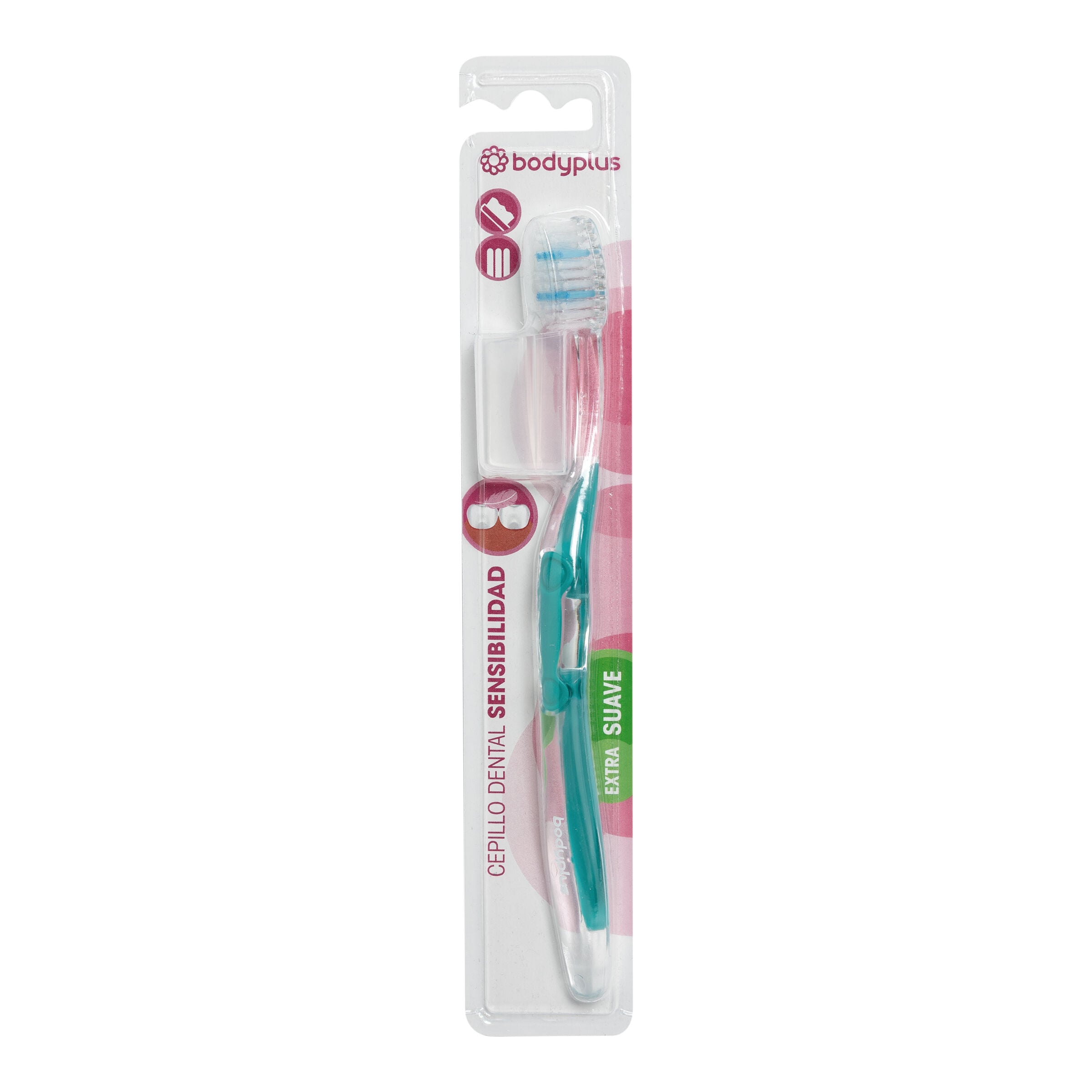 Cepillo Dental Bodyplus Sensibilidad