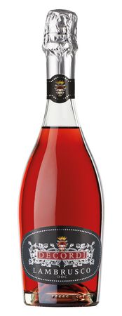 Vino rosado Decordi Lambrusco