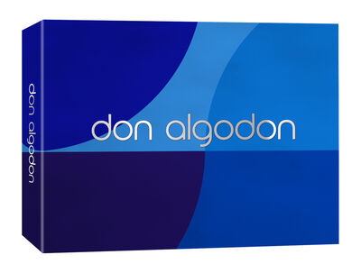 Estuche colonia Don Algodon (EDT 100ML+AFTER SHAVE 75ML+ GEL 75ML)