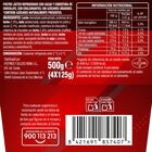 Natillas proteínas Alipende 4 unidades Chocolate