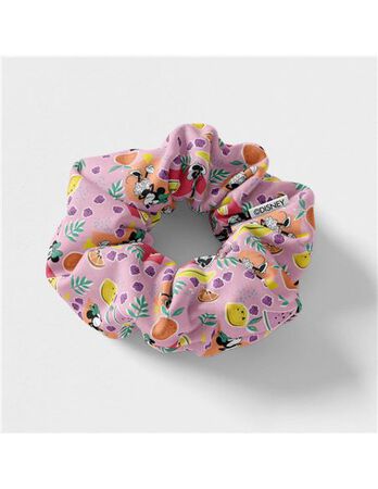 Coletero tela Minnie 3 unidades naranja