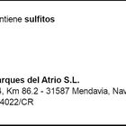 Vino blanco verdejo Faustino Rivero Ulecia 75 cl