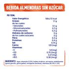 Bebida de almendras sin az&uacute;car Alpro 1l