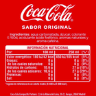 Refresco de 50cl Coca-Cola Sabor Original lata