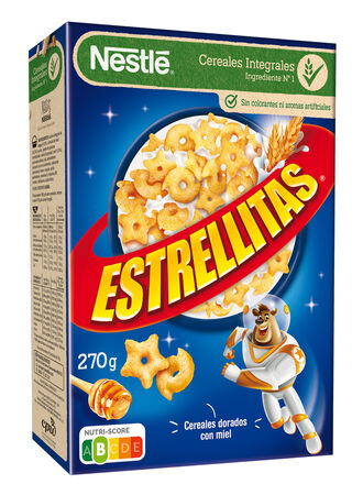 Cereal estrellitas Nestl&eacute; 270g