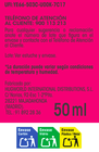 Ambientador tipo mikado Lanta 50ml frutos rojos
