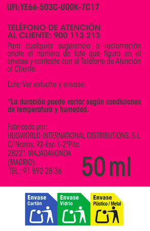 Ambientador tipo mikado Lanta 50ml frutos rojos