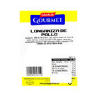 Longaniza de pollo gourmet