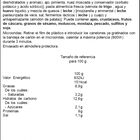 Canelones de carne asada gratinados Casa Mas 350g