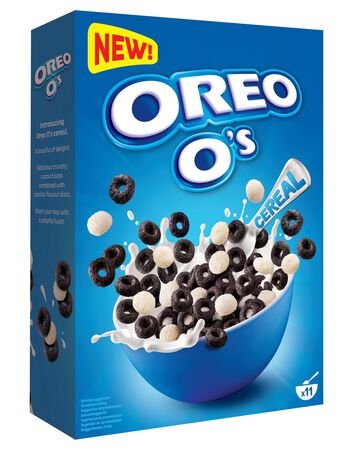 Cereales Oreo 350g