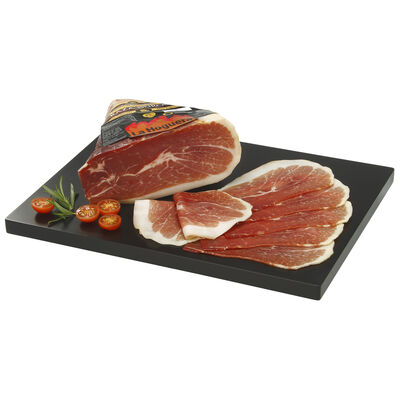 Centro de jam&oacute;n gran reserva duroc La Hoguera corte