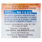 Refresco té Alipende sin azúcar añadido botella 1,5l mango