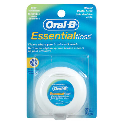 Seda dental Oral-B essential floss