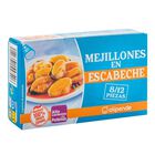 Mejillon Alipende 69g 8/12 escabeche