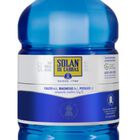 Agua Sol&aacute;n de Cabras 5l azul