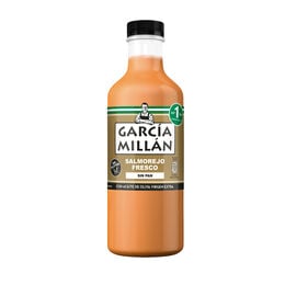 Salmorejo fresco sin pan García Millán 1l