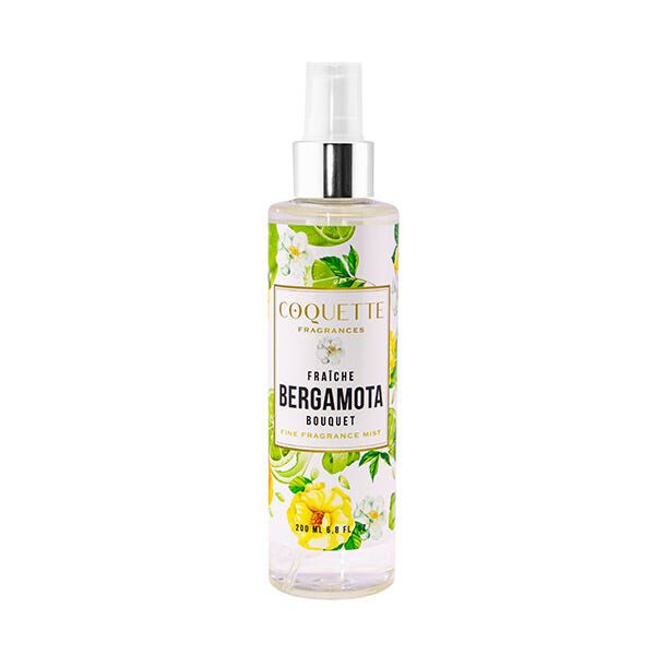 Colonia coquette 200ml bergamota