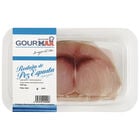 Pez Espada Rodaja Gourmar bandeja