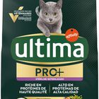 Alimento para gatos Ultima PRO+ esterilizado salmón 1,1Kg