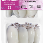 Calamar limpio de la India 350g