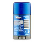 Desodorante en barra Williams 75ml ice blue 24h