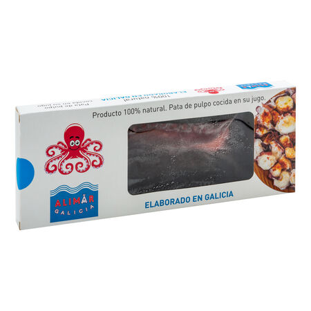 Pata de pulpo cocida Alimar Galicia 150g-200g aprox