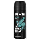Desodorante en spray Axe 48h non stop fresh 150ml apollo