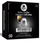 Café extra intenso Origen&Sensations 50 cápsulas