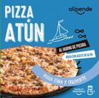 Pizza fina Alipende 375g atún