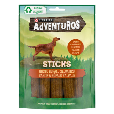 Snack perro Purina sticks 120g