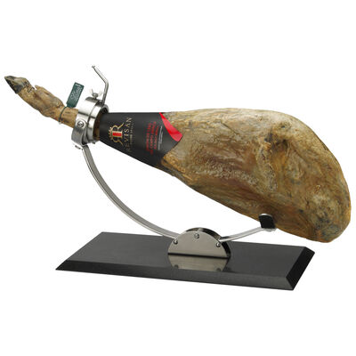 Jamón de cebo de campo ibérico 50% raza ibérica Revisan pieza 7,5kg