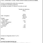 Bacon tiras sin lactosa 2x100g Elpozo Family