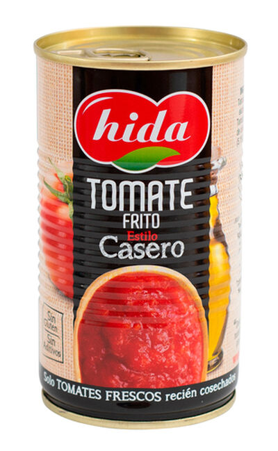 Tomate frito Hida 340g estilo casero