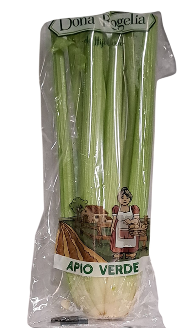 Apio verde bolsa 500g