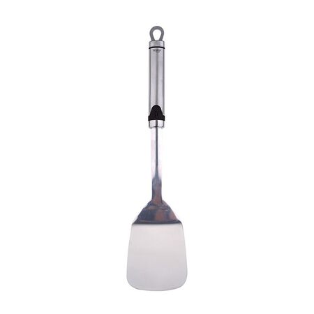 Espátula Flexible Inox San Ignacio Expert 35X7,8Cm