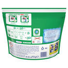 Detergente en c&aacute;psulas Ariel pods 35 lavados original