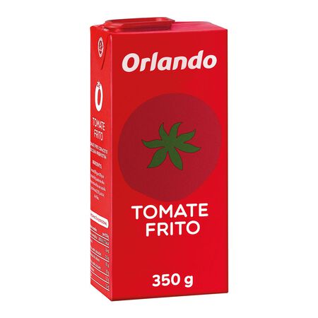 Tomate frito sin gluten abre fácil Orlando350g