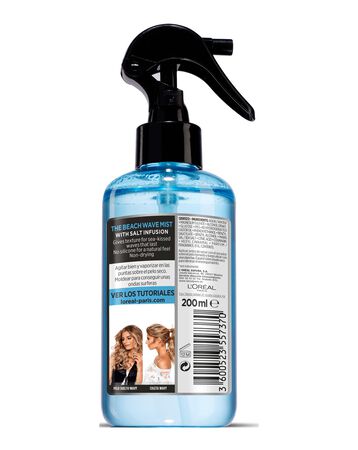 Tónico L'Oréal Stylista spray 200ml beach waves