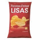 Patatas fritas lisas Alipende 300g