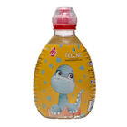 Agua mineral natural Teleno petaca infantil 33cl