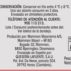 Queso havarti en lonchas Alipende 200g