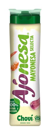 Salsa Chovi 400ml ajonesa