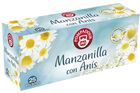 Manzanilla Pompadour 25u con an&iacute;s