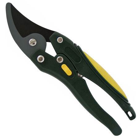 Tijera jardinería hoja en cruz