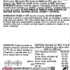 Albóndiga de pollo Aldelis 420g