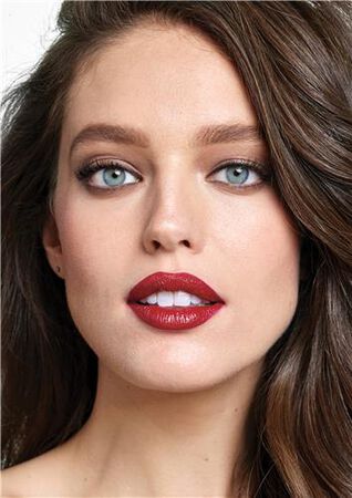 Pintalabios Maybelline Superstay 24h 185 rose dust