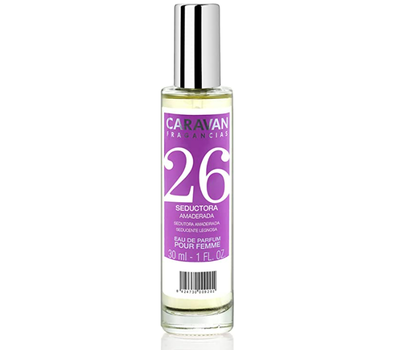 Eau de toilette Caravan mujer 30ml nº26