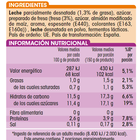Yogur líquido Alipende 1kg fresa